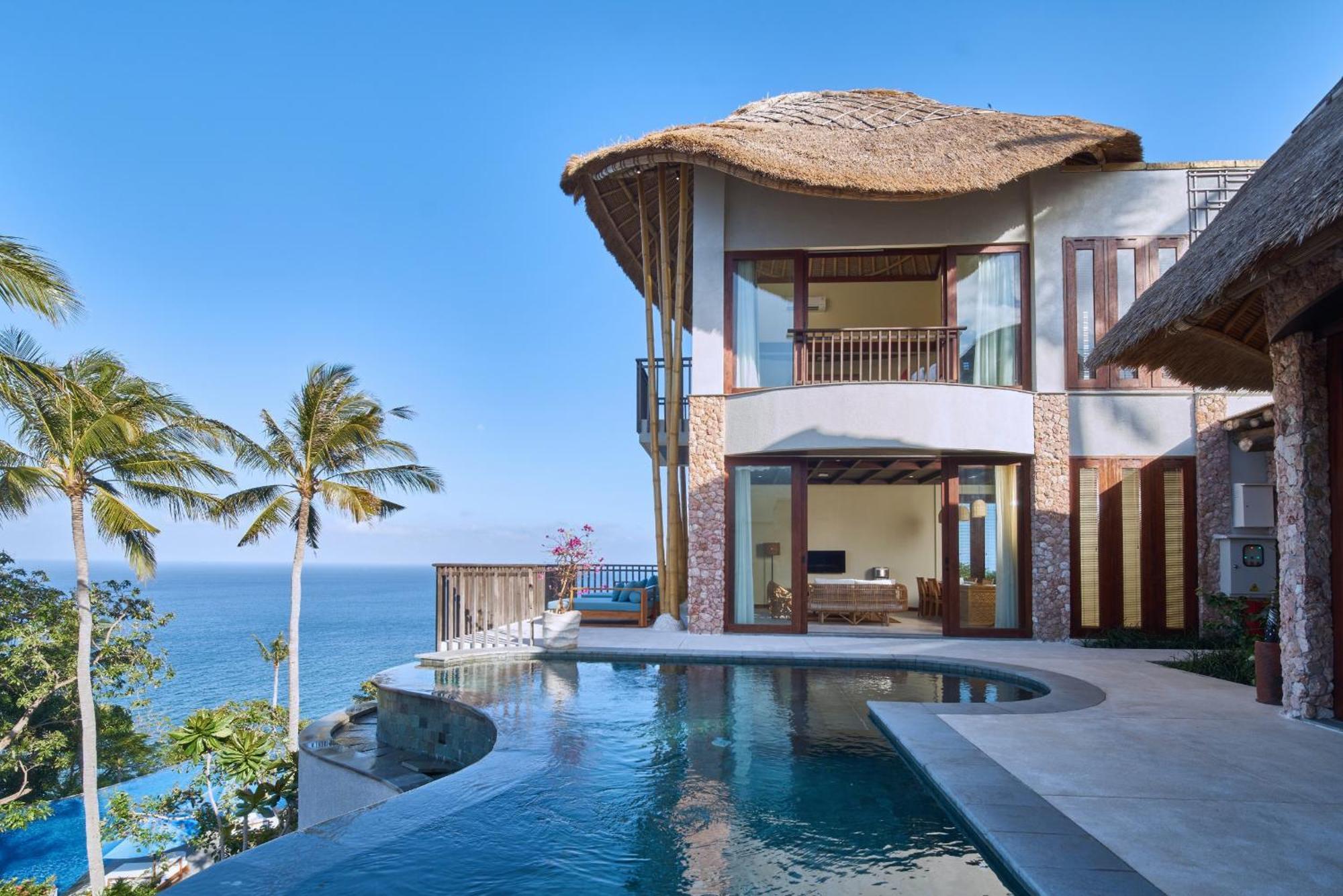 Kalandara Resort Lombok Сенггігі Екстер'єр фото