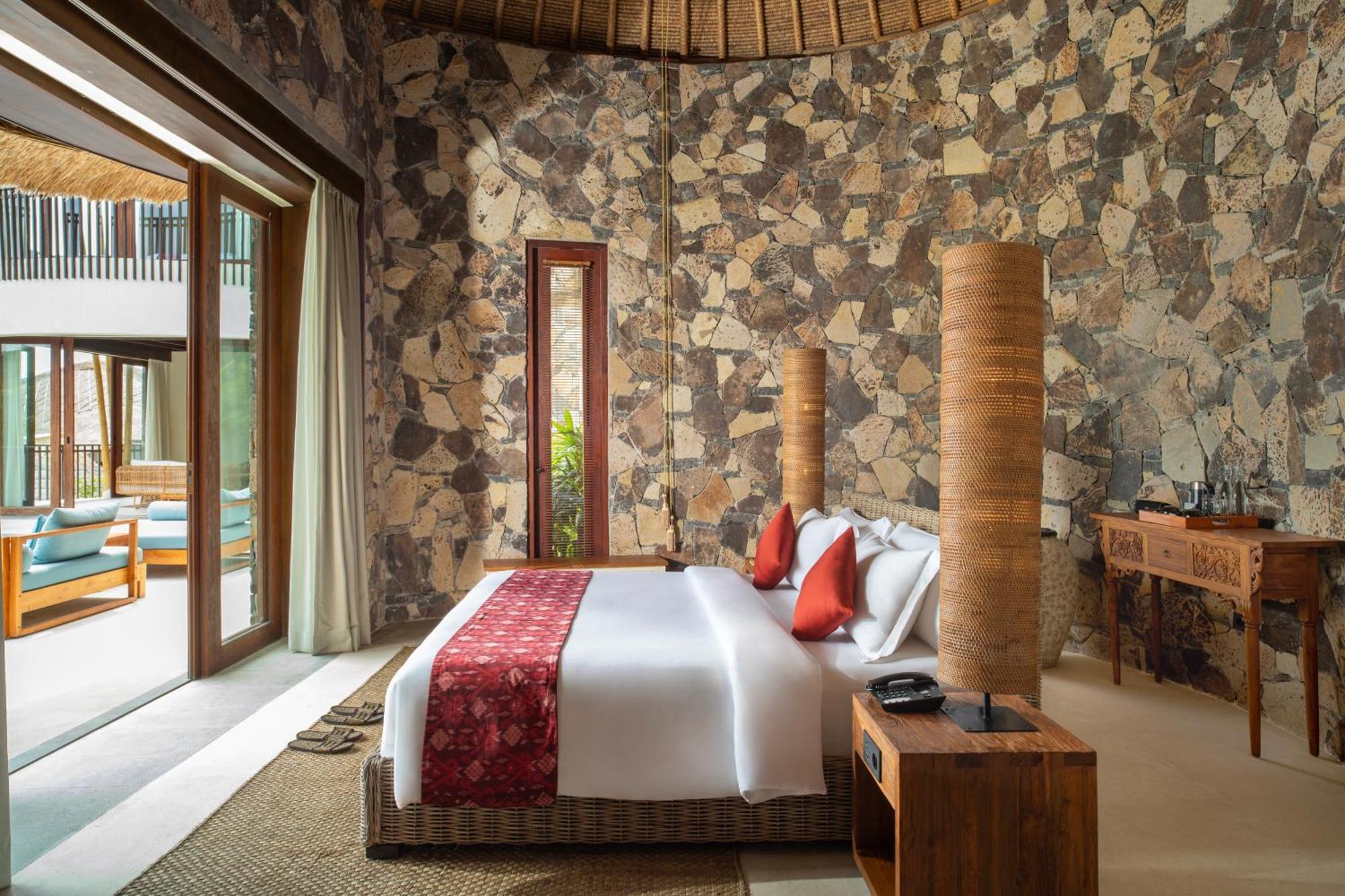 Kalandara Resort Lombok Сенггігі Екстер'єр фото