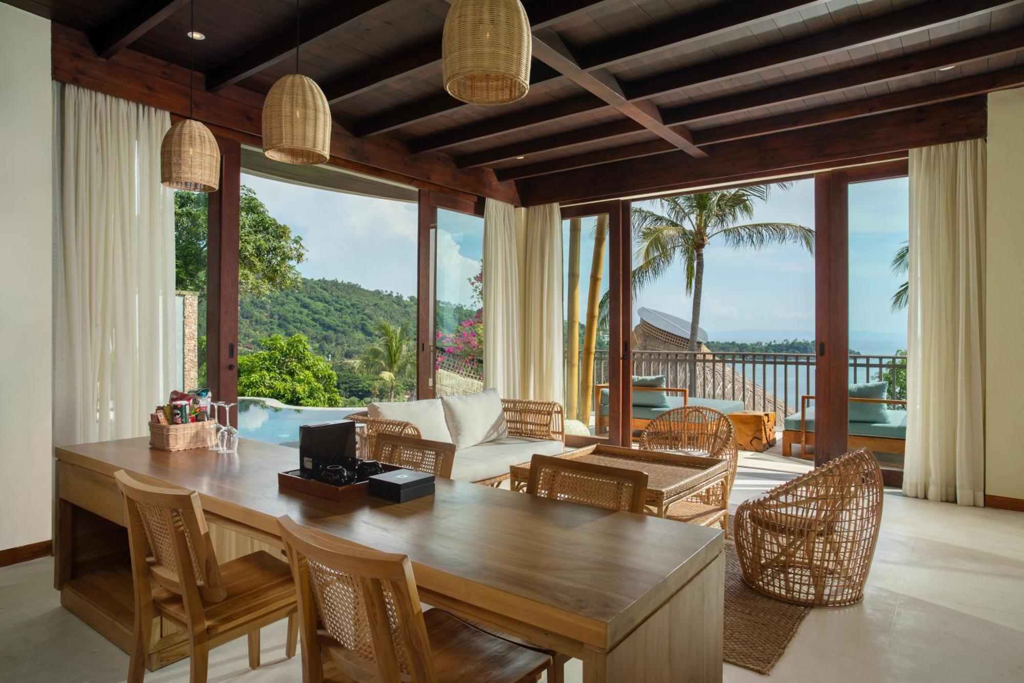 Kalandara Resort Lombok Сенггігі Екстер'єр фото