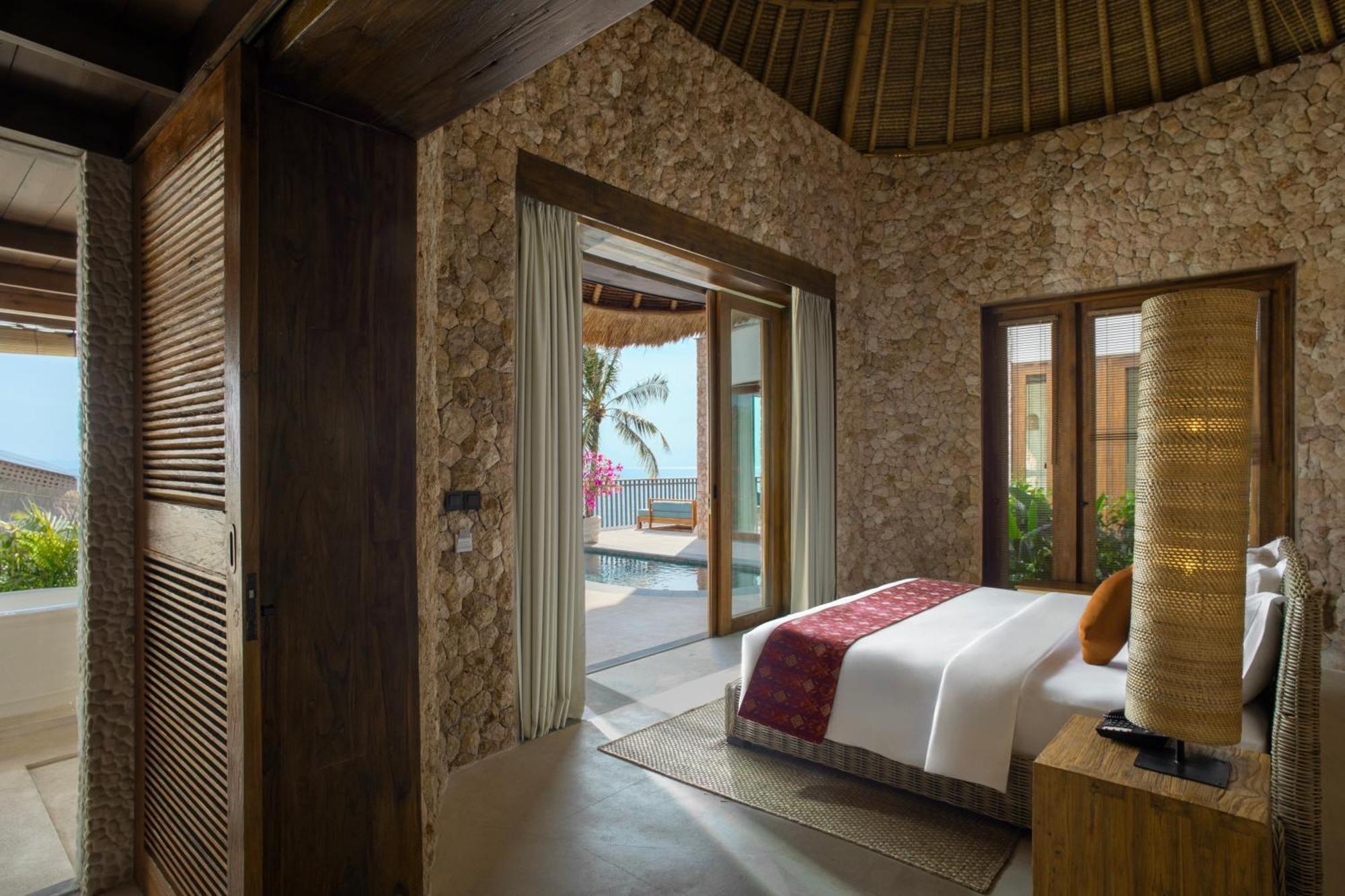 Kalandara Resort Lombok Сенггігі Екстер'єр фото