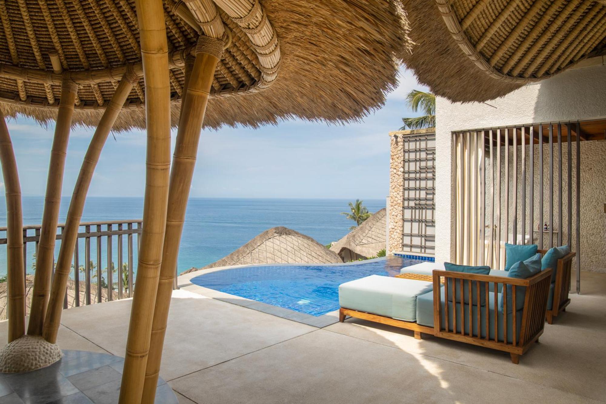 Kalandara Resort Lombok Сенггігі Екстер'єр фото