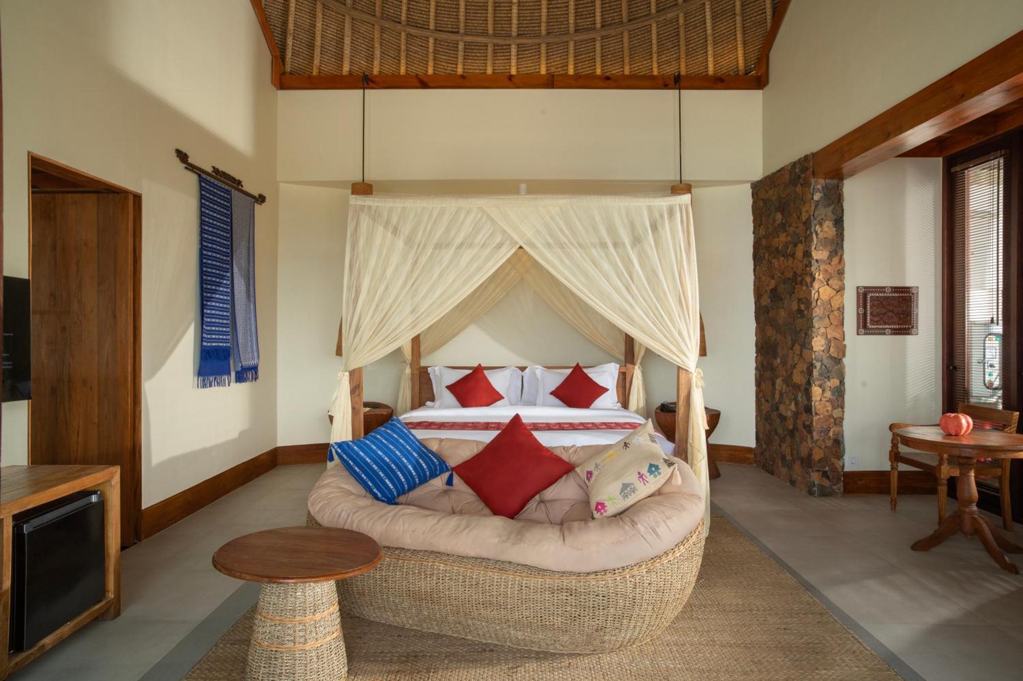 Kalandara Resort Lombok Сенггігі Екстер'єр фото