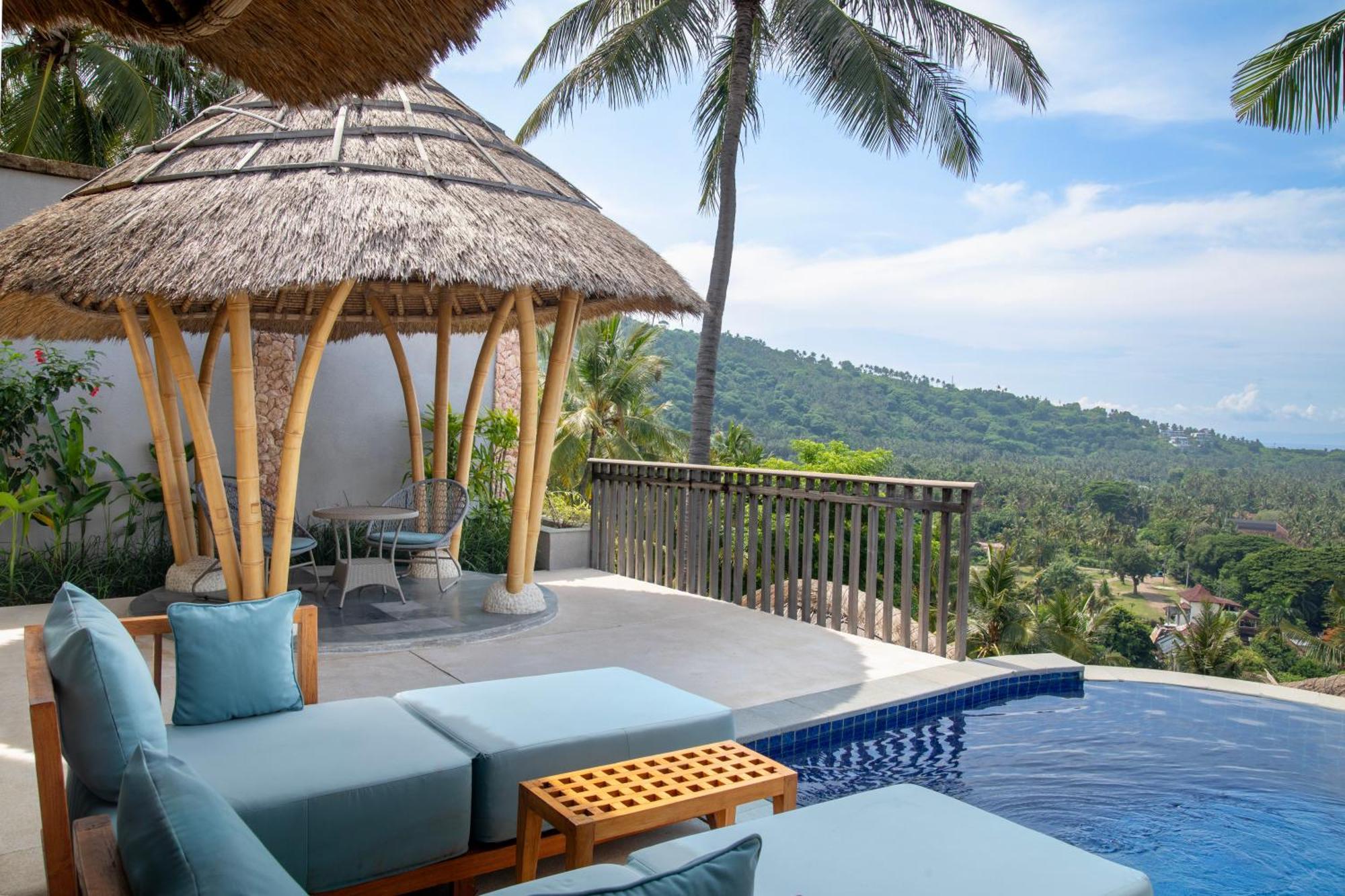 Kalandara Resort Lombok Сенггігі Екстер'єр фото