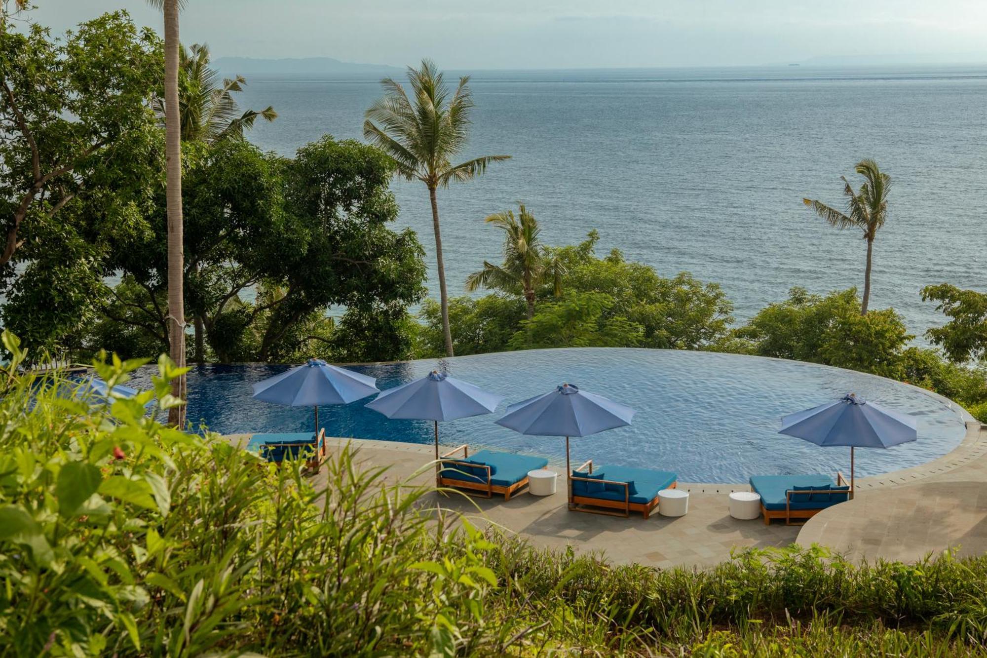 Kalandara Resort Lombok Сенггігі Екстер'єр фото