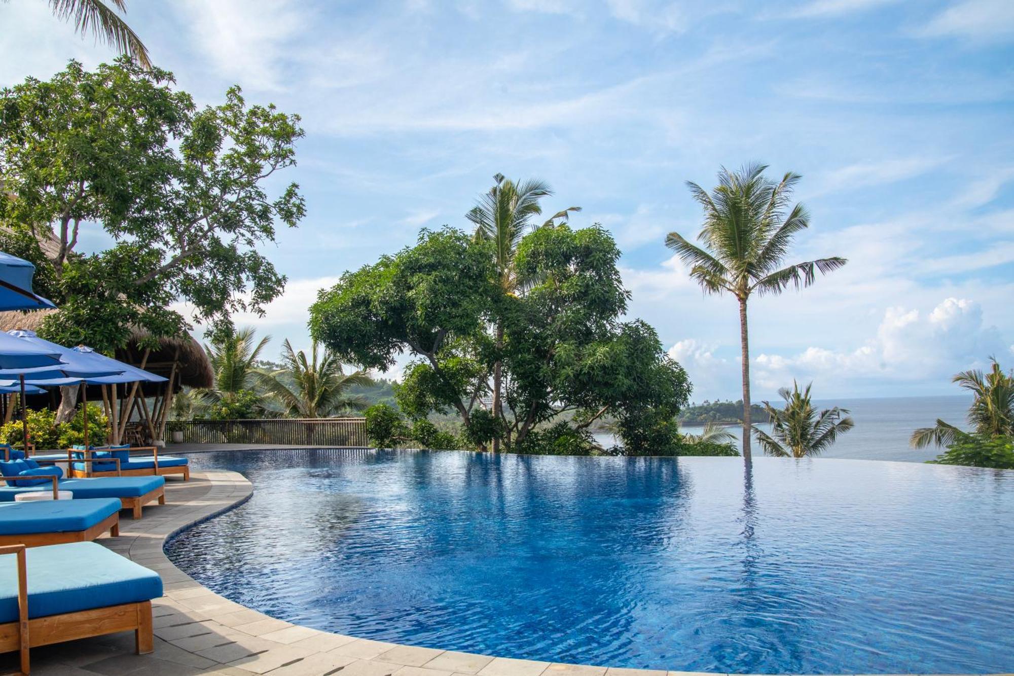 Kalandara Resort Lombok Сенггігі Екстер'єр фото