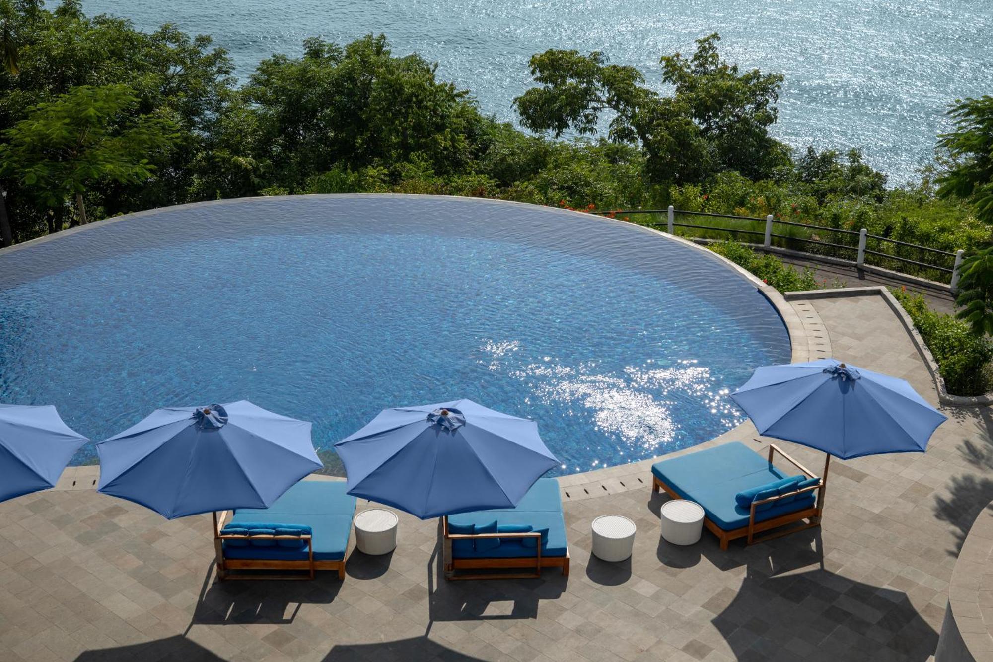 Kalandara Resort Lombok Сенггігі Екстер'єр фото