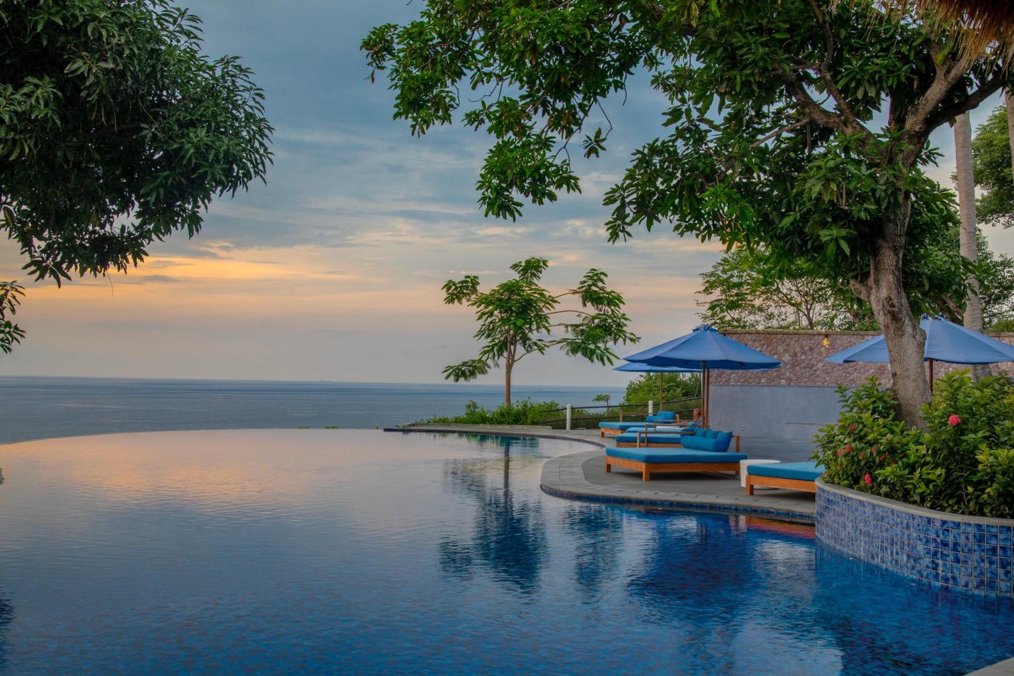 Kalandara Resort Lombok Сенггігі Екстер'єр фото