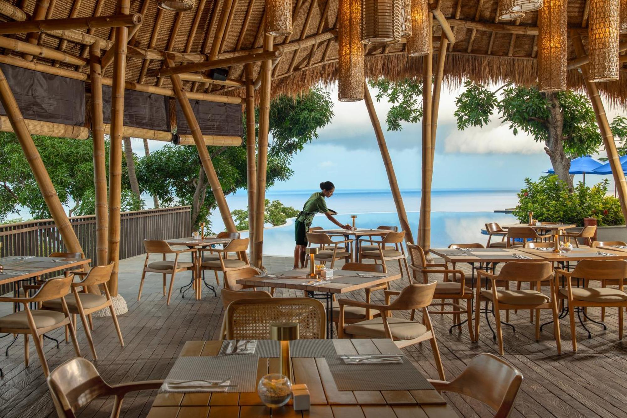 Kalandara Resort Lombok Сенггігі Екстер'єр фото